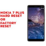 Nokia 7 Plus Hard Reset - Nokia 7 Plus Factory Reset