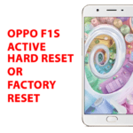 Oppo f1s Hard Reset - Oppo f1s Factory Reset, Recovery, Unlock Pattern