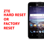 Zte android Hard Reset - Zte android Factory Reset, Recovery, Unlock Pattern