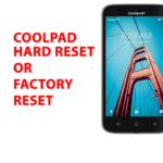 Coolpad phone Hard Reset - Coolpad phone Factory Reset, Recovery, Unlock Pattern