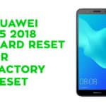 Huawei Y5 Hard Reset - Factory Reset - Recovery - Unlock Pattern