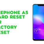 Elephone A5 Hard Reset - Factory Reset - Recovery - Unlock Pattern