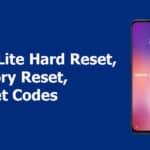 Mi 9 Lite Hard Reset, Factory Reset, Secret Codes