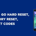 Redmi Go Hard Reset, Factory Reset, Secret Codes