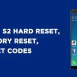 Redmi S2 Hard Reset, Factory Reset, Secret Codes