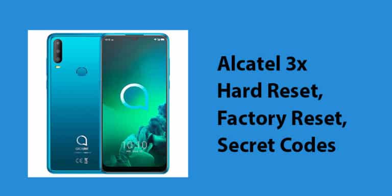 Alcatel-3x-Hard-Reset