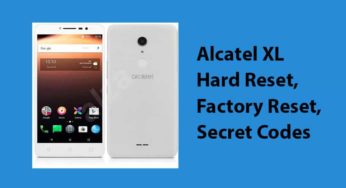 Alcatel Idol 4 Android Mobile Hard Reset Factory Reset Secret Codes Hard Reset Any Mobile