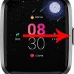 How to Hard Reset boAt Watch Mercury Smart Watch