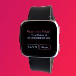 How to Recover or Hard Reset Fitbit Charge 2